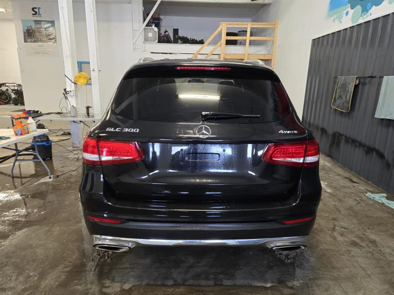 mercedes-benz GLC 300 2017 - 5