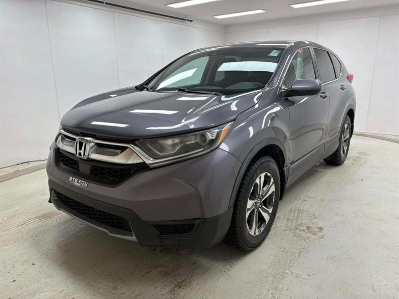 honda CR-V 2017