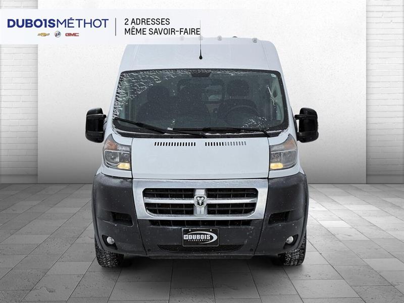 ram ProMaster Cargo Van 2018 - 3