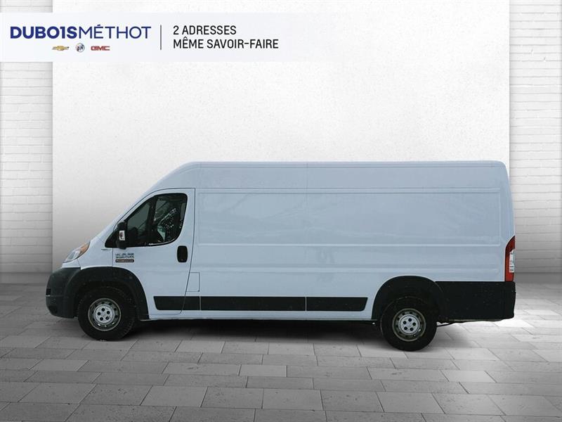 ram ProMaster Cargo Van 2018 - 4