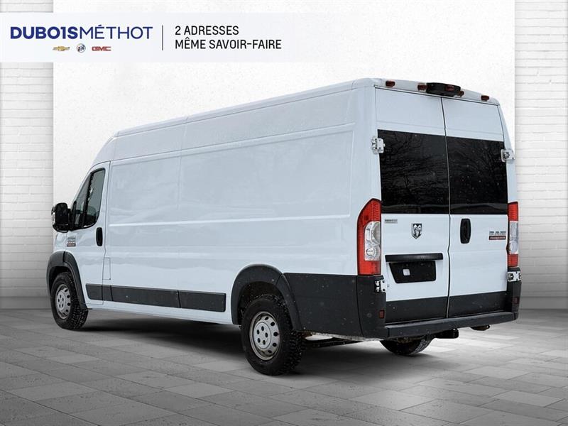 ram ProMaster Cargo Van 2018 - 5