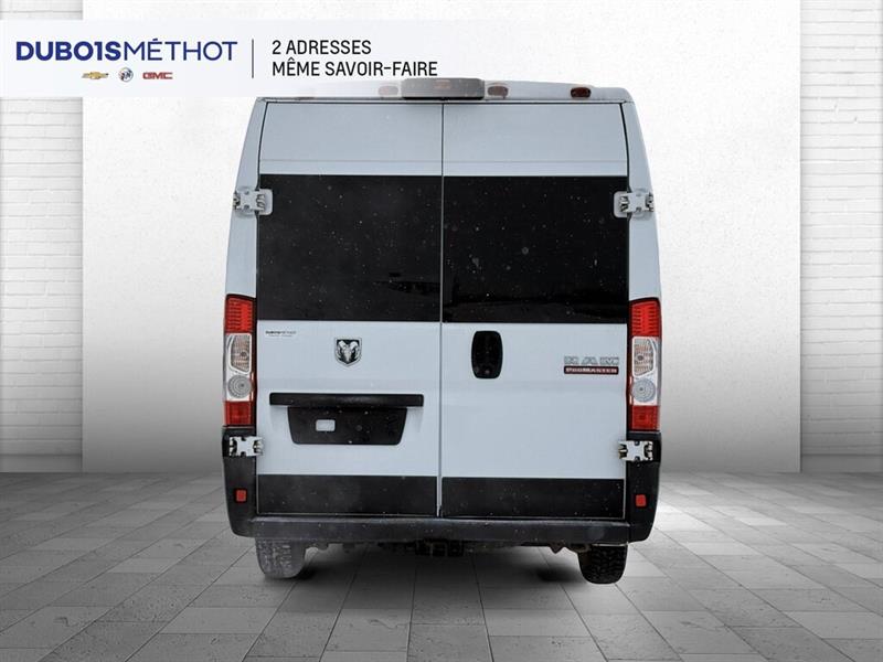 ram ProMaster Cargo Van 2018 - 6