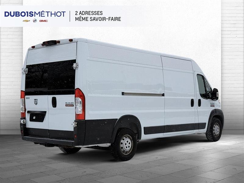 ram ProMaster Cargo Van 2018 - 7