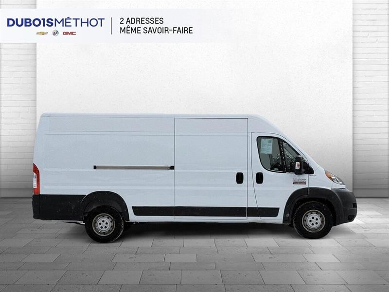 ram ProMaster Cargo Van 2018 - 8