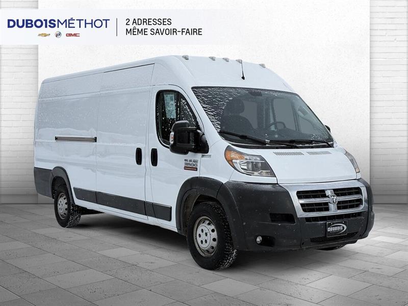 ram ProMaster Cargo Van 2018 - 9