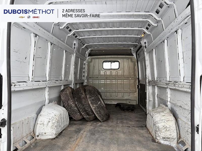 ram ProMaster Cargo Van 2018 - 10