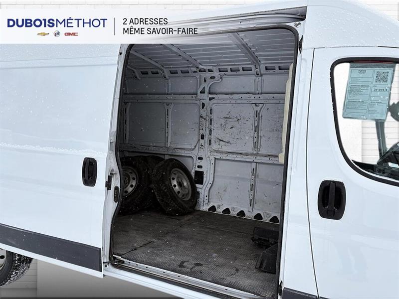 ram ProMaster Cargo Van 2018 - 11