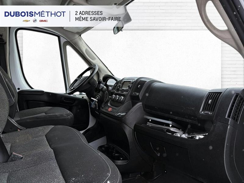 ram ProMaster Cargo Van 2018 - 12