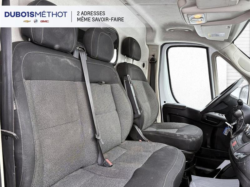 ram ProMaster Cargo Van 2018 - 13