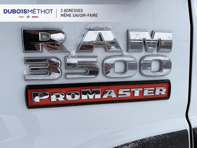 ram ProMaster Cargo Van 2018 - 14