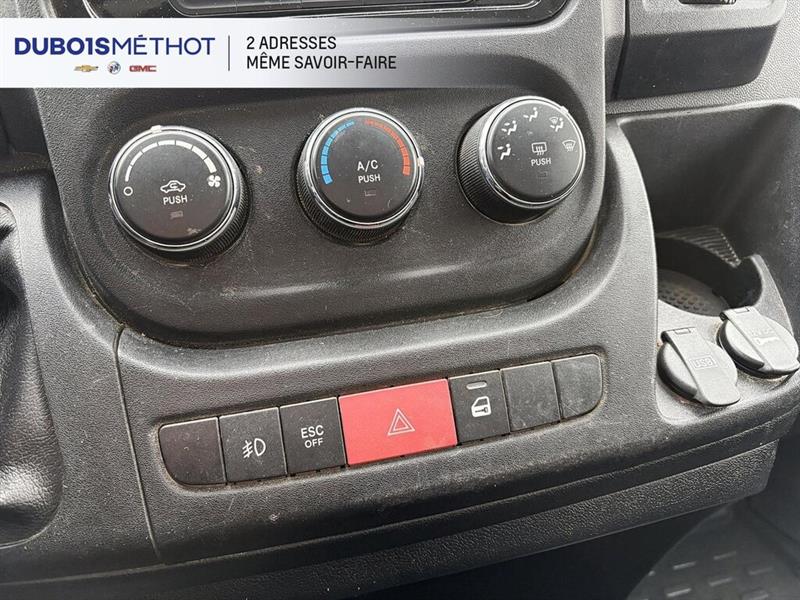 ram ProMaster Cargo Van 2018 - 22