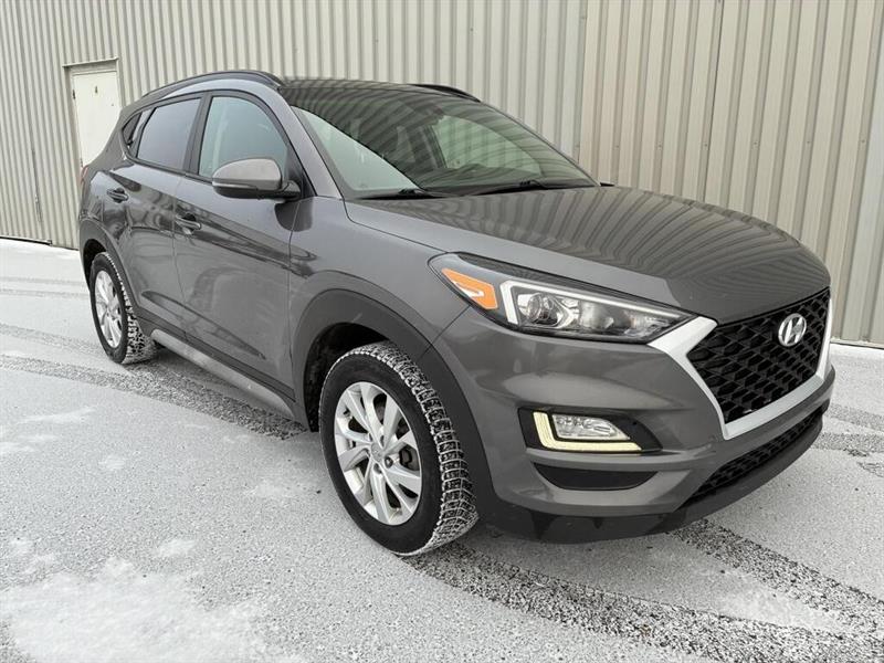 hyundai Tucson 2021