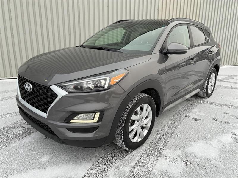 hyundai Tucson 2021 - 3