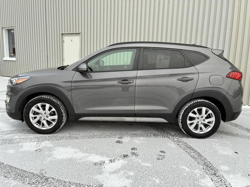 hyundai Tucson 2021 - 5