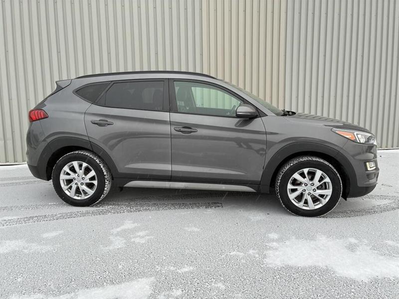 hyundai Tucson 2021 - 8
