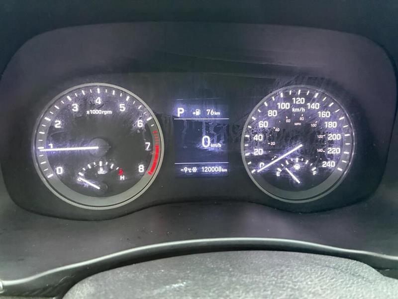 hyundai Tucson 2021 - 11