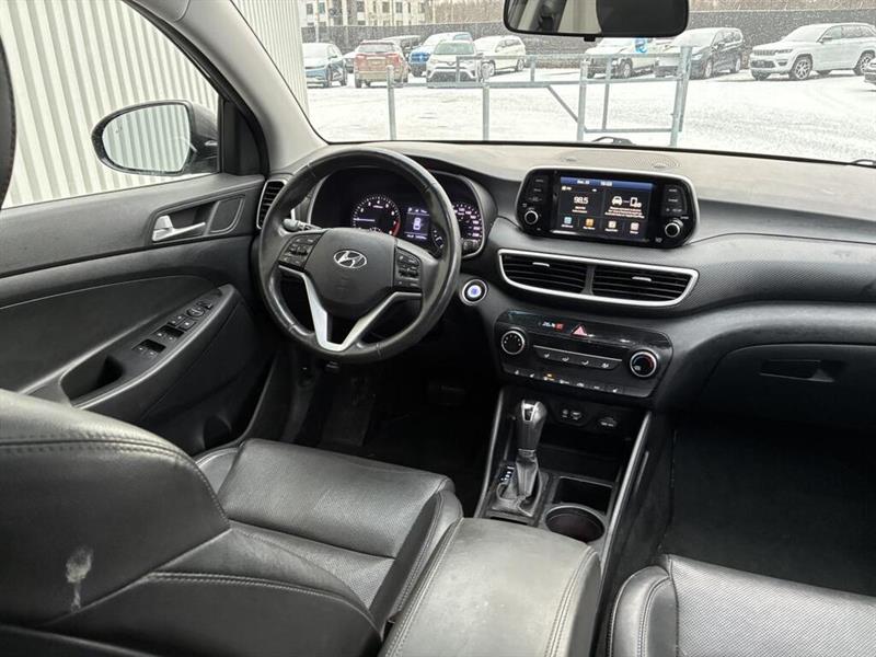hyundai Tucson 2021 - 12