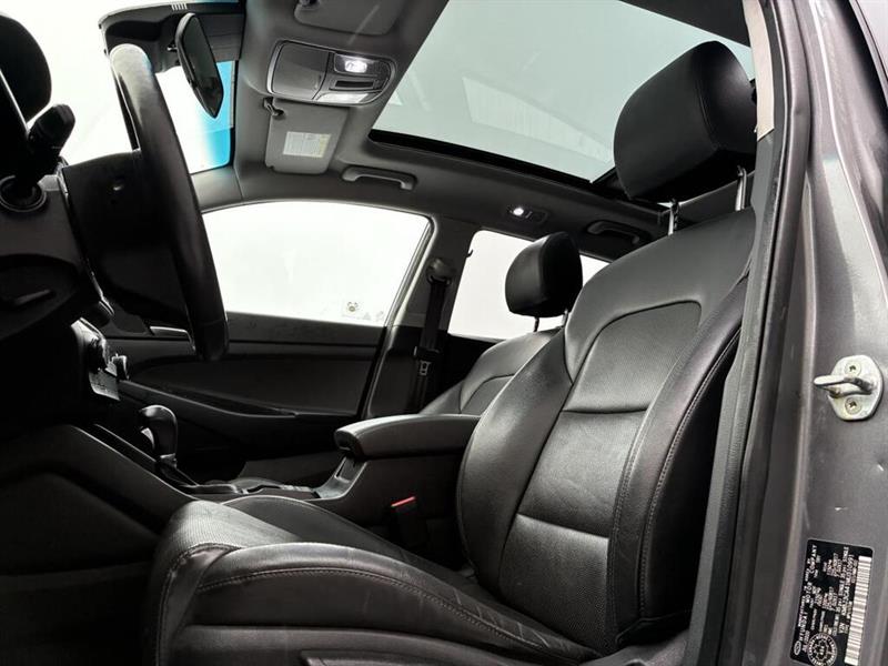hyundai Tucson 2021 - 13