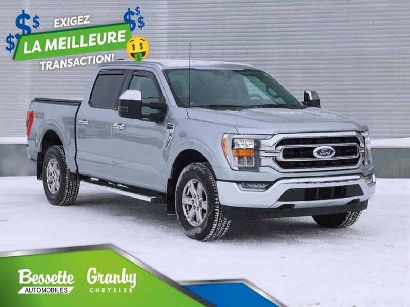 ford F-150 2022