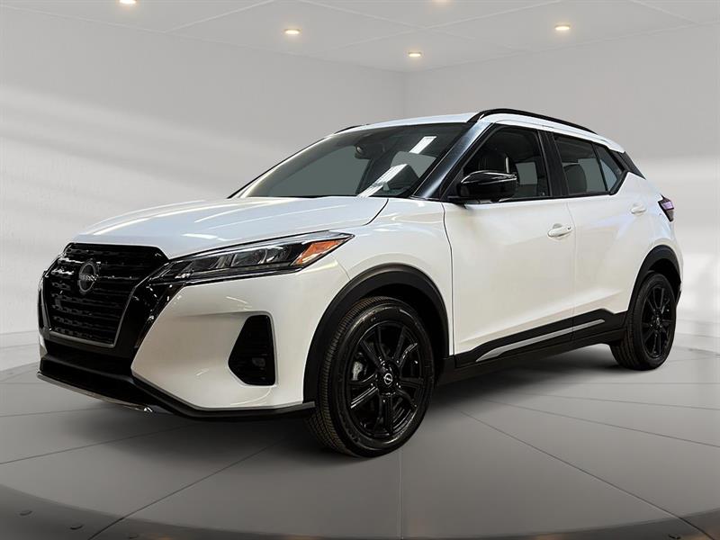 nissan Kicks 2024