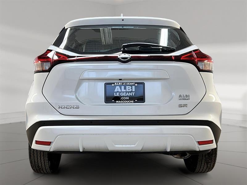 nissan Kicks 2024 - 5