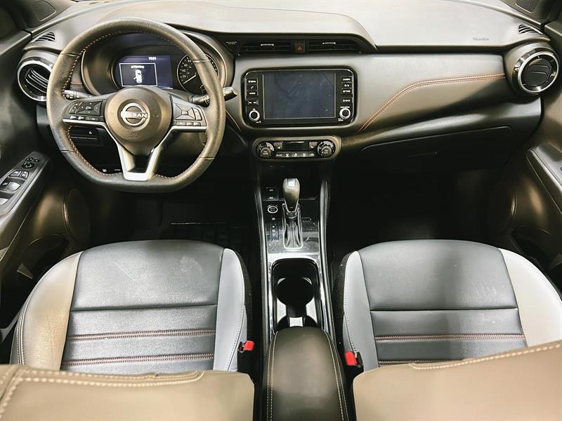 nissan Kicks 2024 - 10