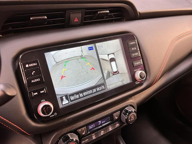 nissan Kicks 2024 - 16