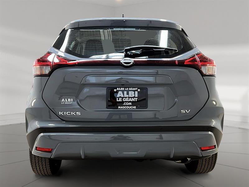 nissan Kicks 2024 - 5