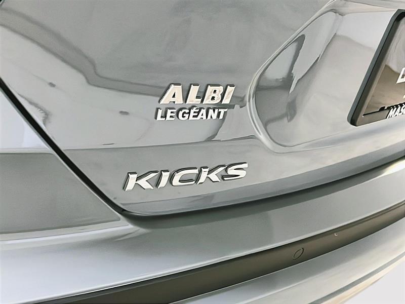 nissan Kicks 2024 - 20