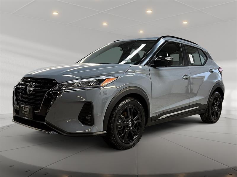 nissan Kicks 2024