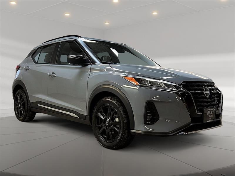 nissan Kicks 2024 - 3