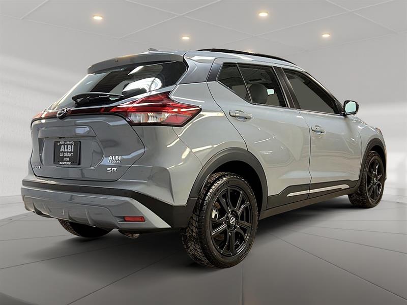 nissan Kicks 2024 - 4
