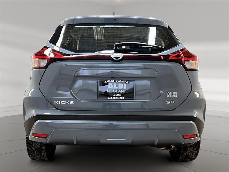 nissan Kicks 2024 - 5
