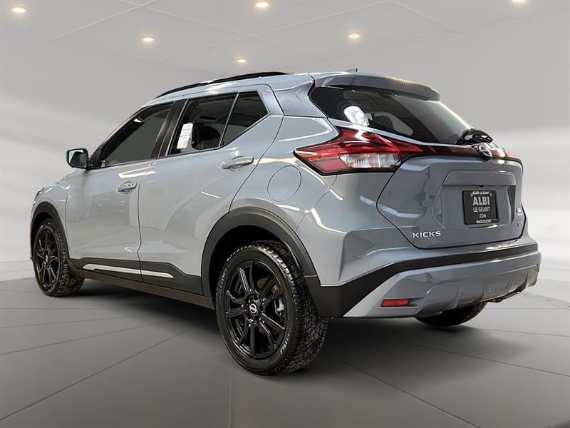 nissan Kicks 2024 - 6