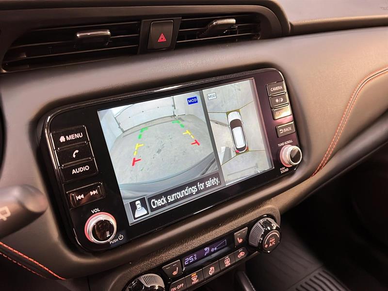 nissan Kicks 2024 - 16
