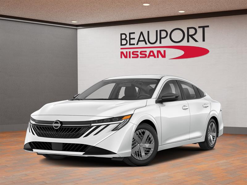 nissan Sentra 2026