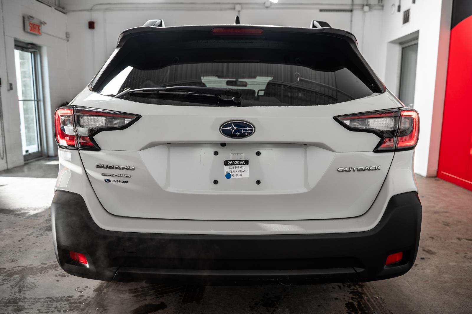 subaru Outback 2023 - 12