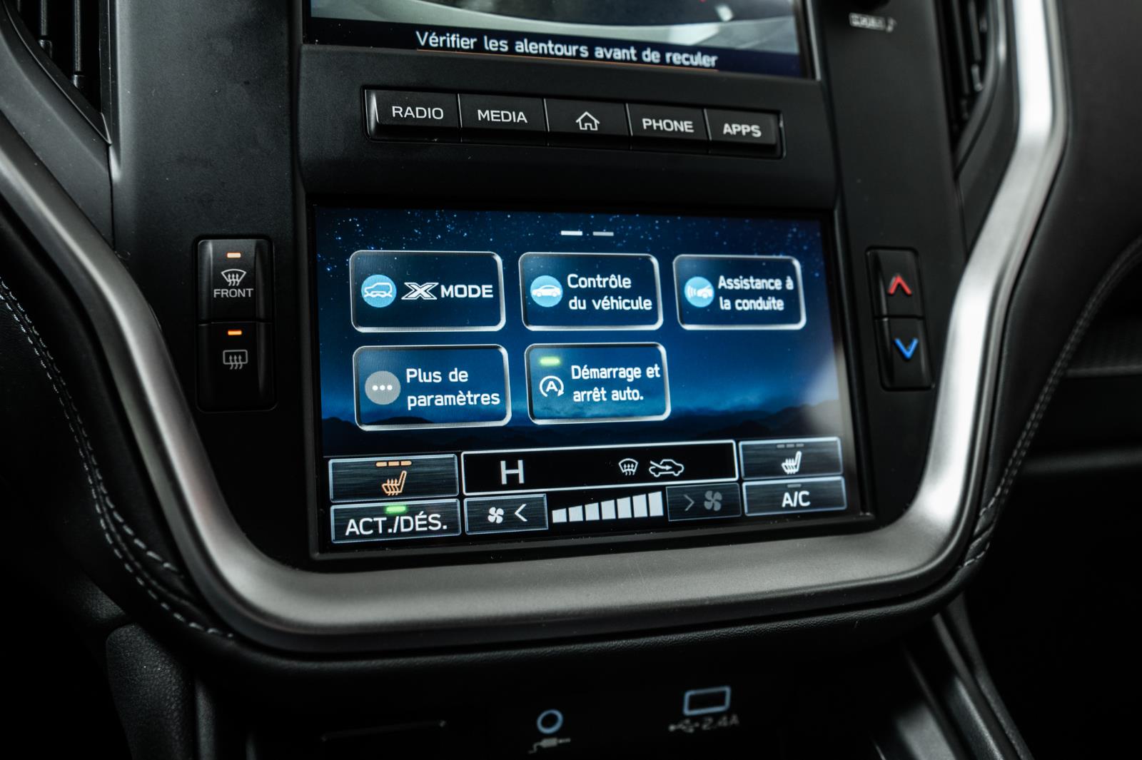 subaru Outback 2023 - 27