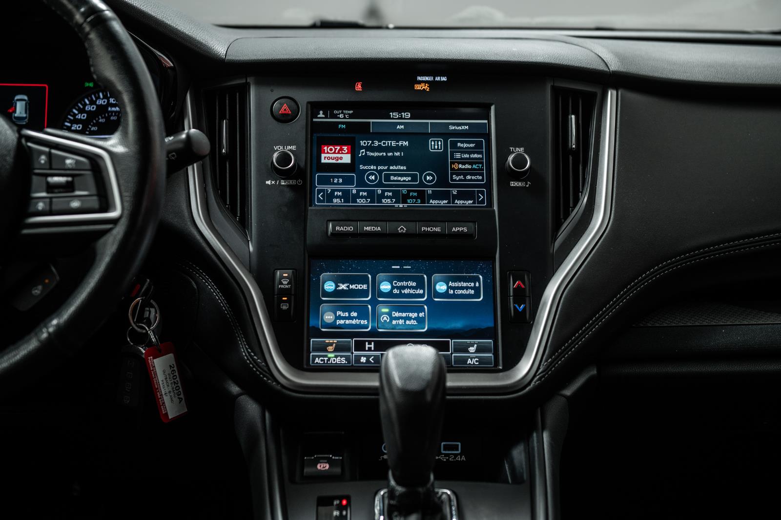 subaru Outback 2023 - 32