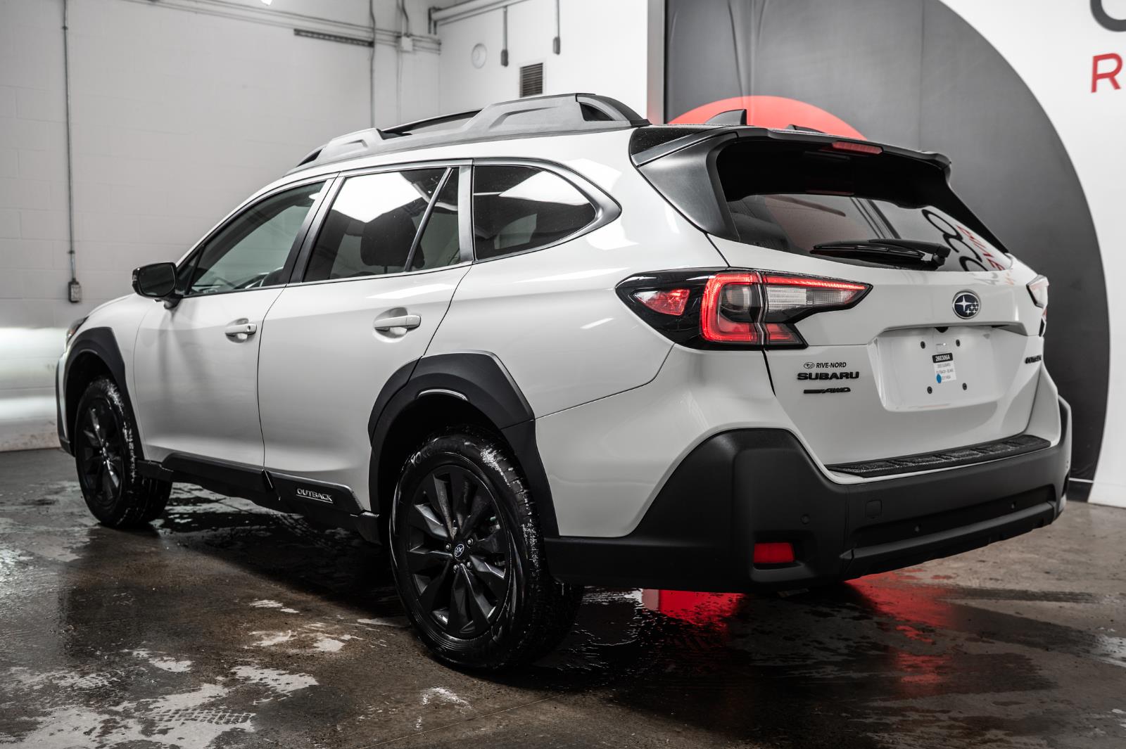 subaru Outback 2025 - 10