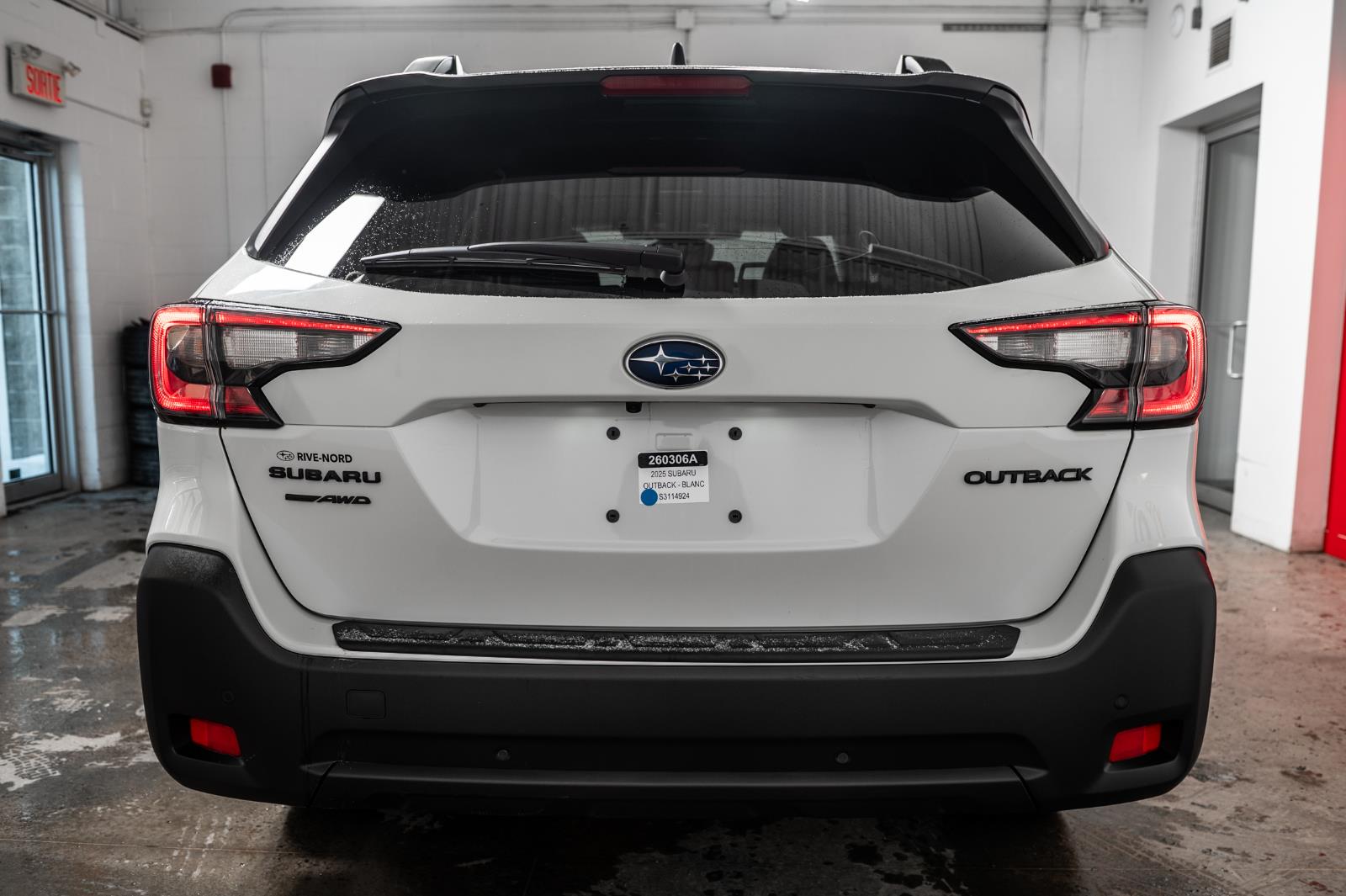 subaru Outback 2025 - 12