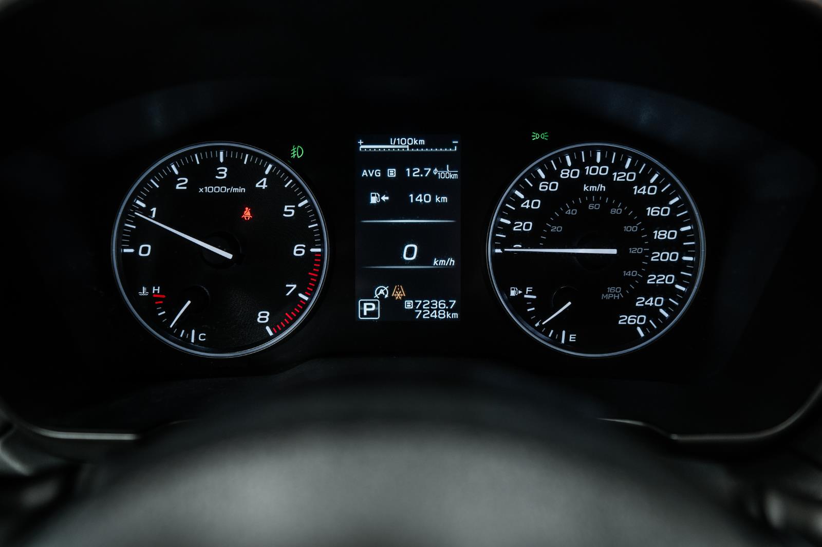 subaru Outback 2025 - 26