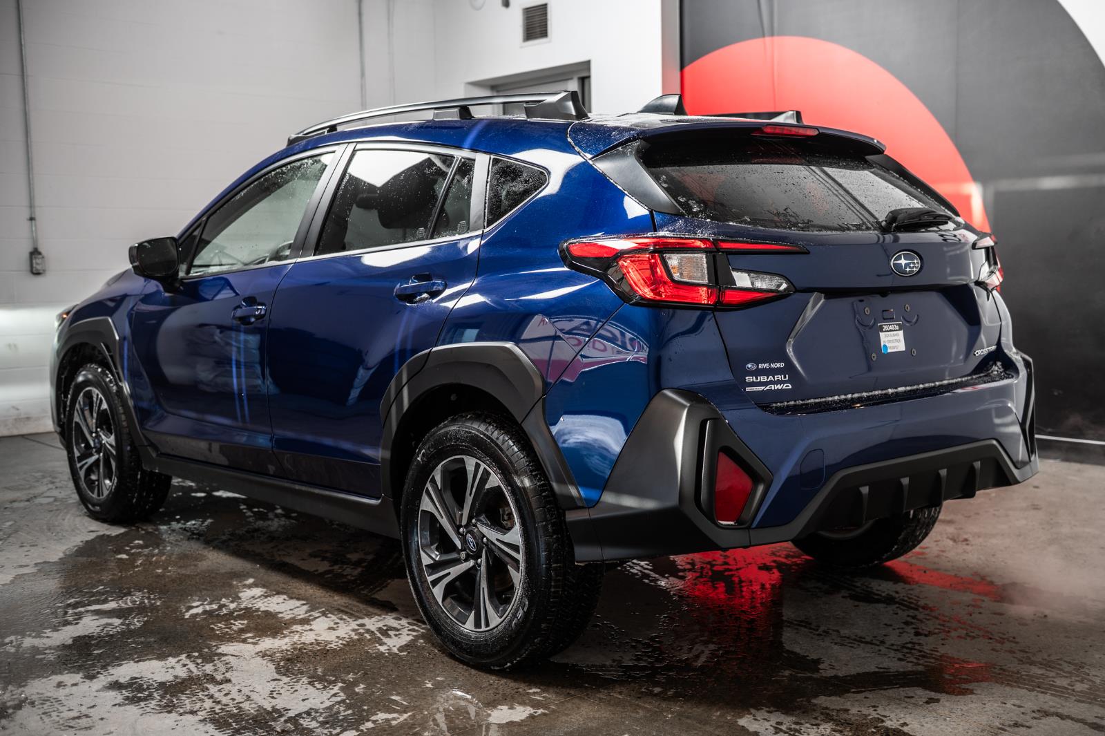 subaru Crosstrek 2024 - 10