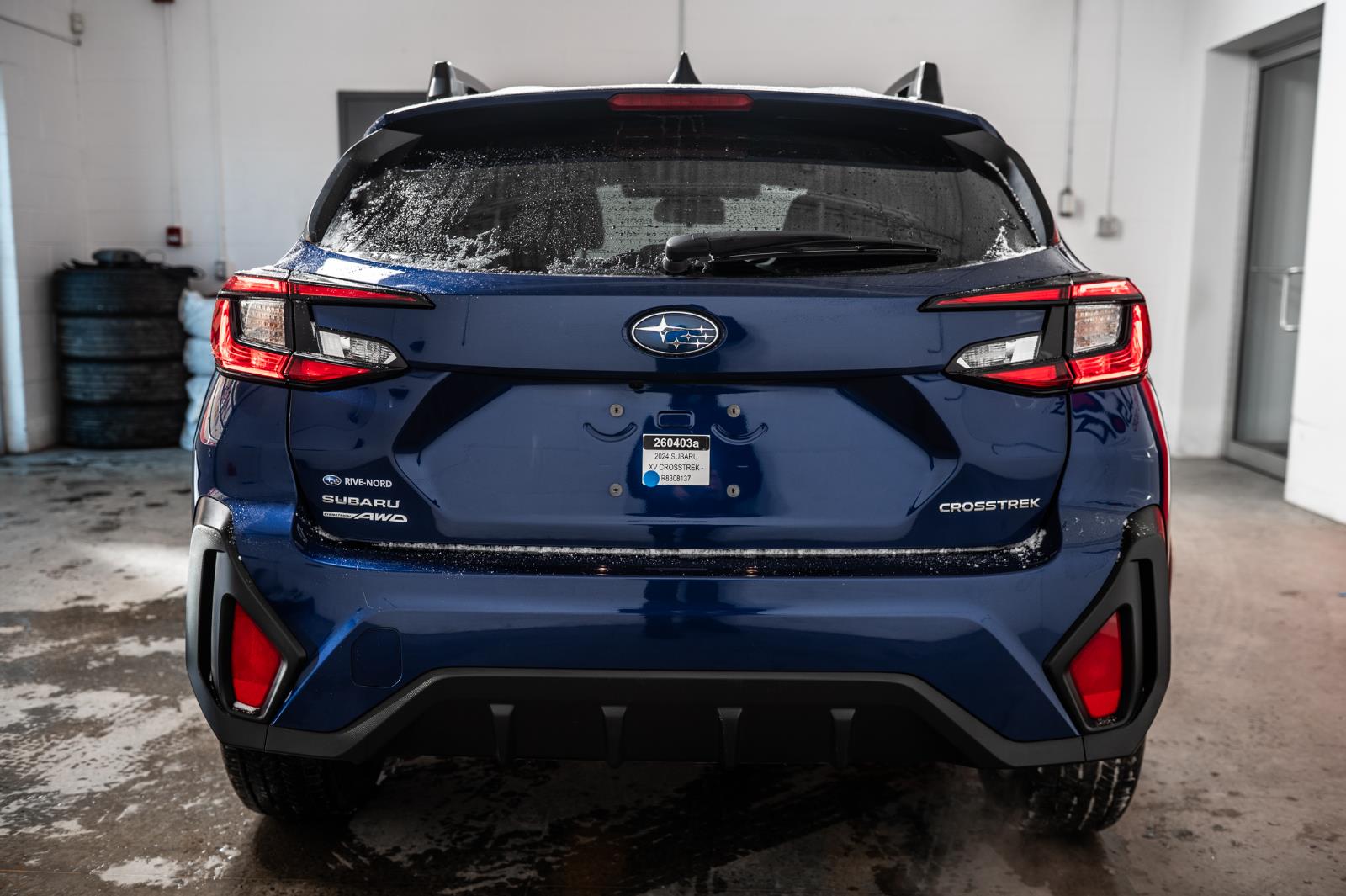 subaru Crosstrek 2024 - 12