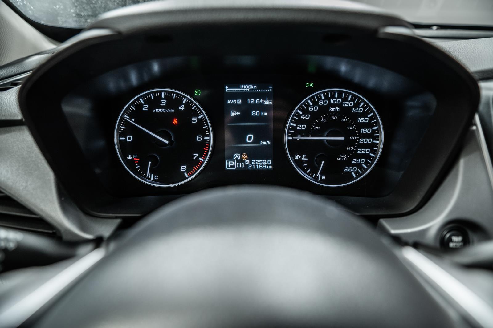 subaru Crosstrek 2024 - 23