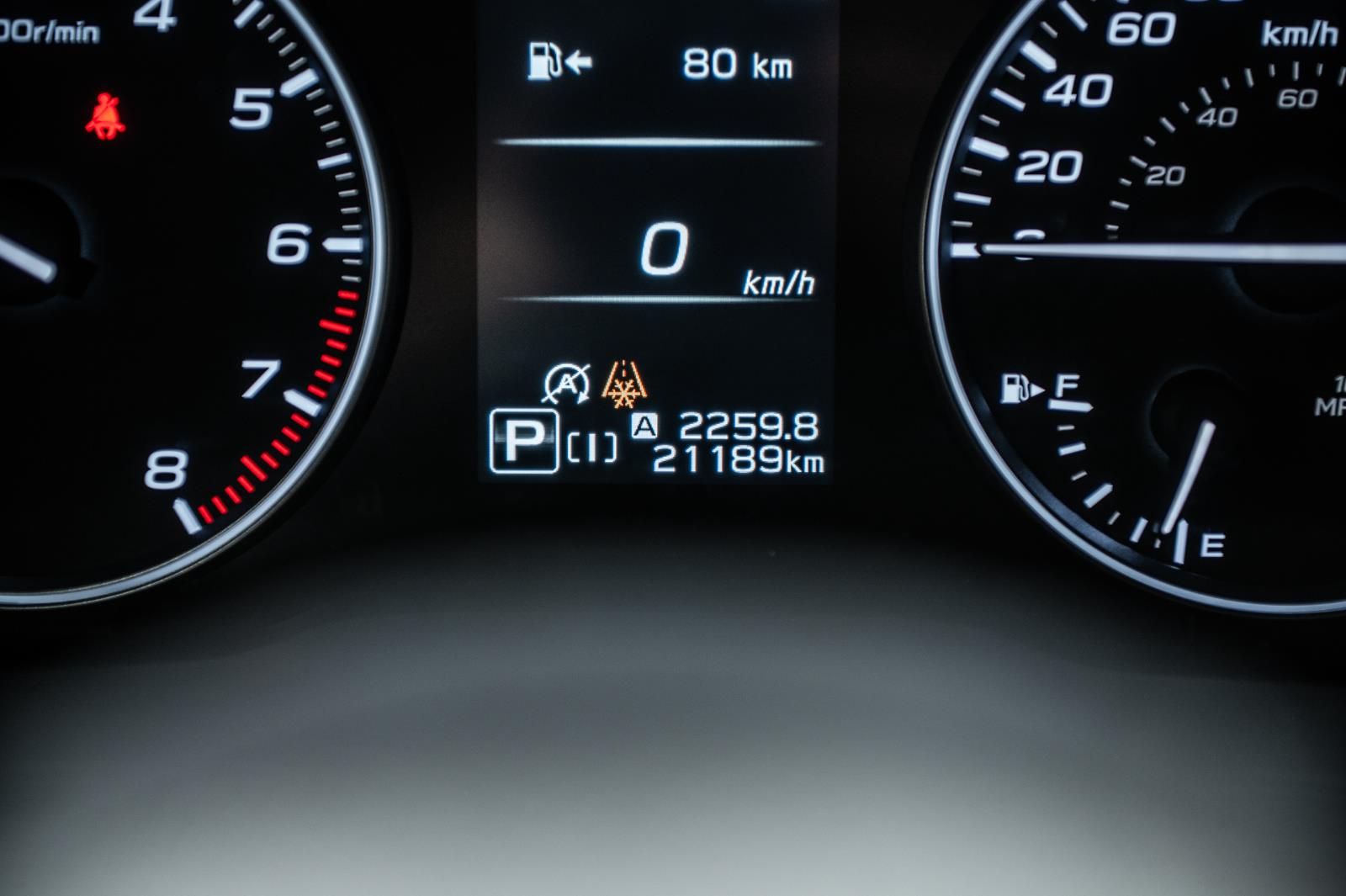 subaru Crosstrek 2024 - 24