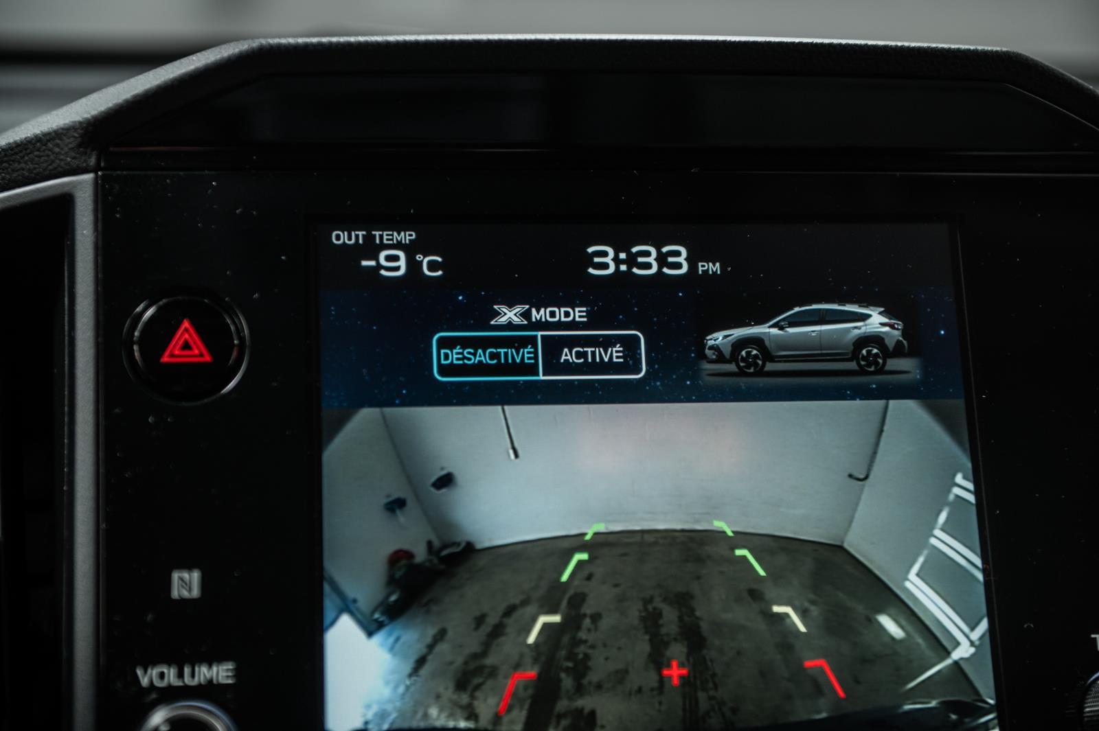 subaru Crosstrek 2024 - 26
