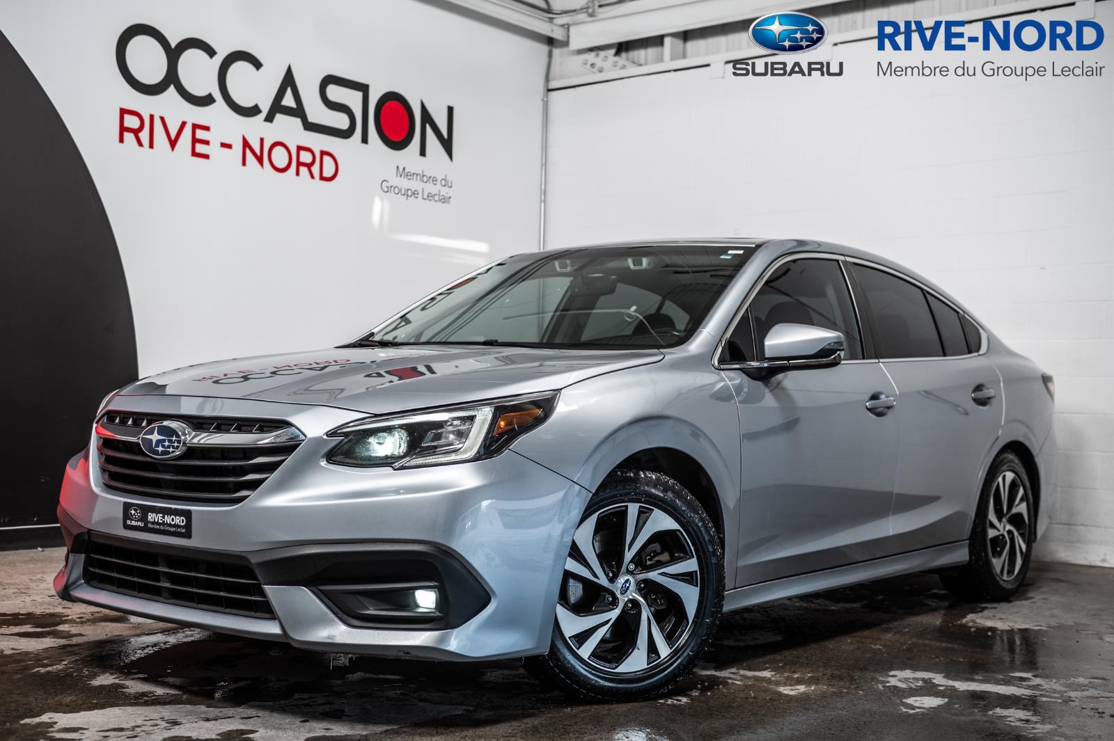subaru Legacy 2022