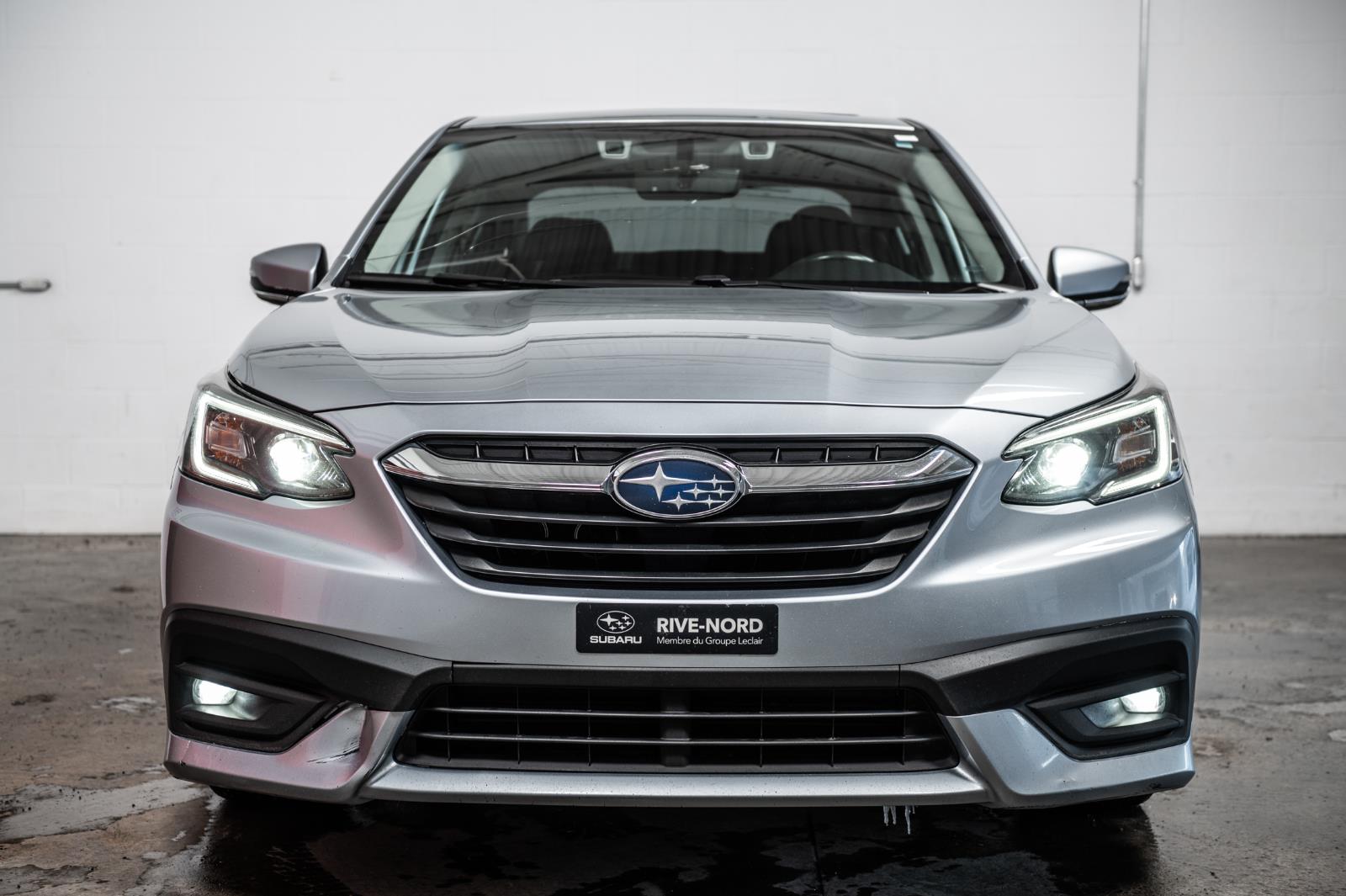 subaru Legacy 2022 - 4