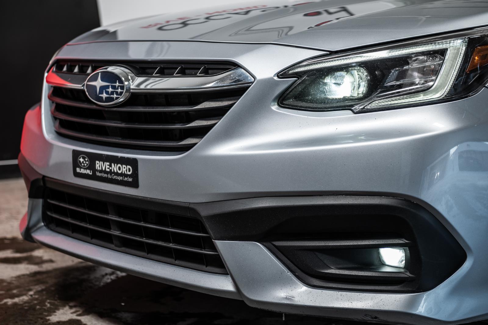 subaru Legacy 2022 - 6